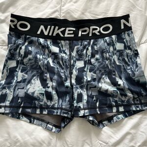 Nike Pro 3” Shorts